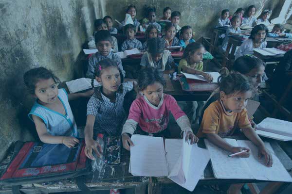 Save The Girl Child Foundation CSR Team