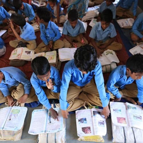 Sponsor a Child for Education