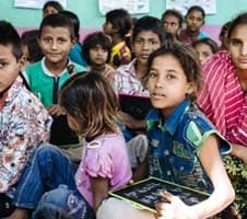 Education children